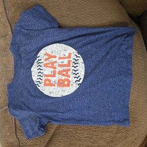 Cat & Jack boys shirt SZ XS